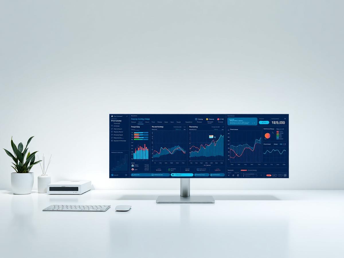 PayPal WATCH financial analytics and monitoring dashboard